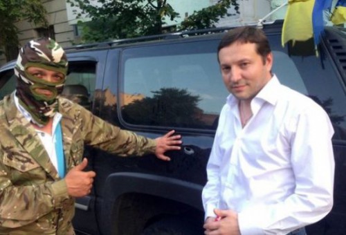 Украина. Министерство лжи и счастья Украина. Министерство лжи и счастья