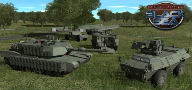 Донбасс и Крым стали театром военных действий в американской видеоигре Донбасс и Крым стали театром военных действий в американской видеоигре