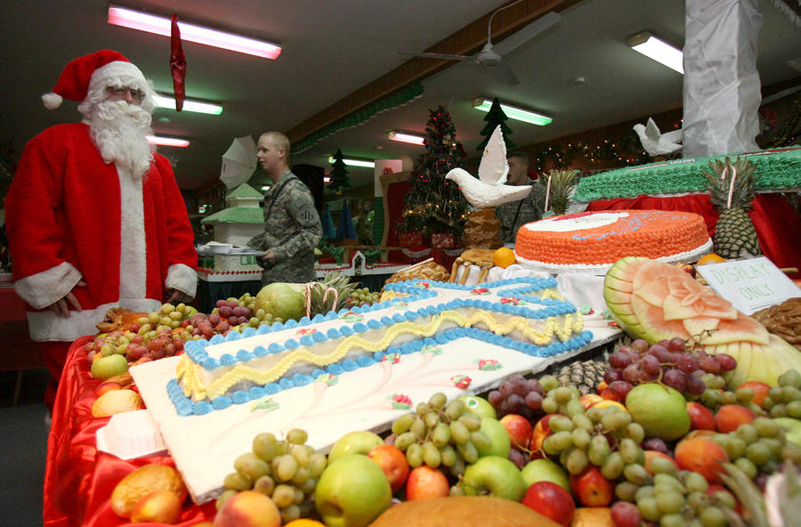 The Guardian: Британцы благодарят Владимира Путина за дешёвый рождественский ужин The Guardian: Британцы благодарят Владимира Путина за дешёвый рождественский ужин