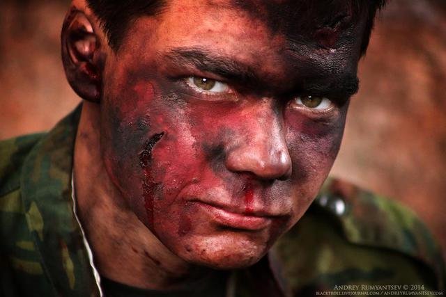 А на похоронах стояли автоматчики и видеооператор... А на похоронах стояли автоматчики и видеооператор...