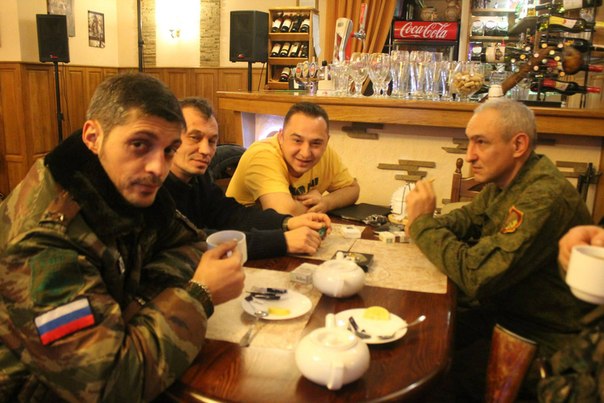 Сводки от ополчения Новороссии 14.12.2014 Сводки от ополчения Новороссии 14.12.2014