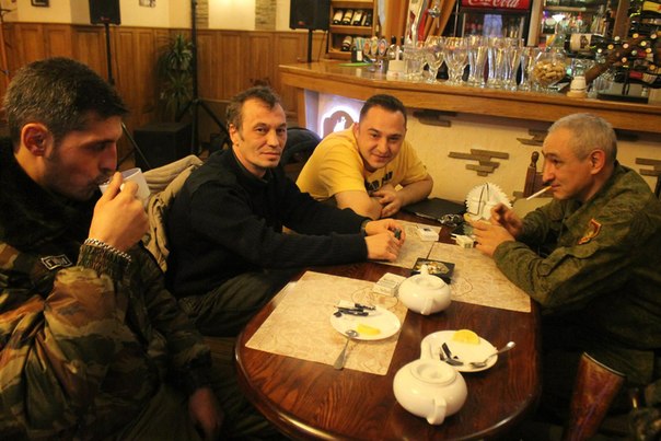 Сводки от ополчения Новороссии 14.12.2014 Сводки от ополчения Новороссии 14.12.2014