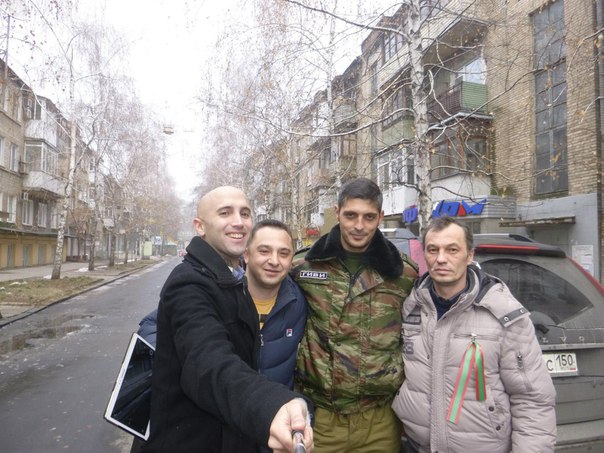 Сводки от ополчения Новороссии 14.12.2014 Сводки от ополчения Новороссии 14.12.2014