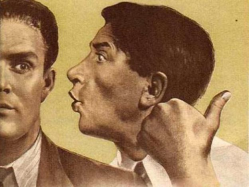 В Украину вернулись сталинские времена