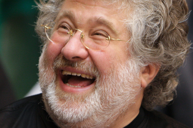 Коломойский будет люстрирован Коломойский будет люстрирован