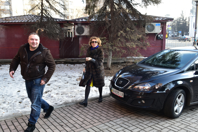 Божена Рынска дала в Киеве мастер-класс, как ненавидеть Россию Божена Рынска дала в Киеве мастер-класс, как ненавидеть Россию