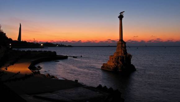 ФРГ предлагает Крыму опреснители .