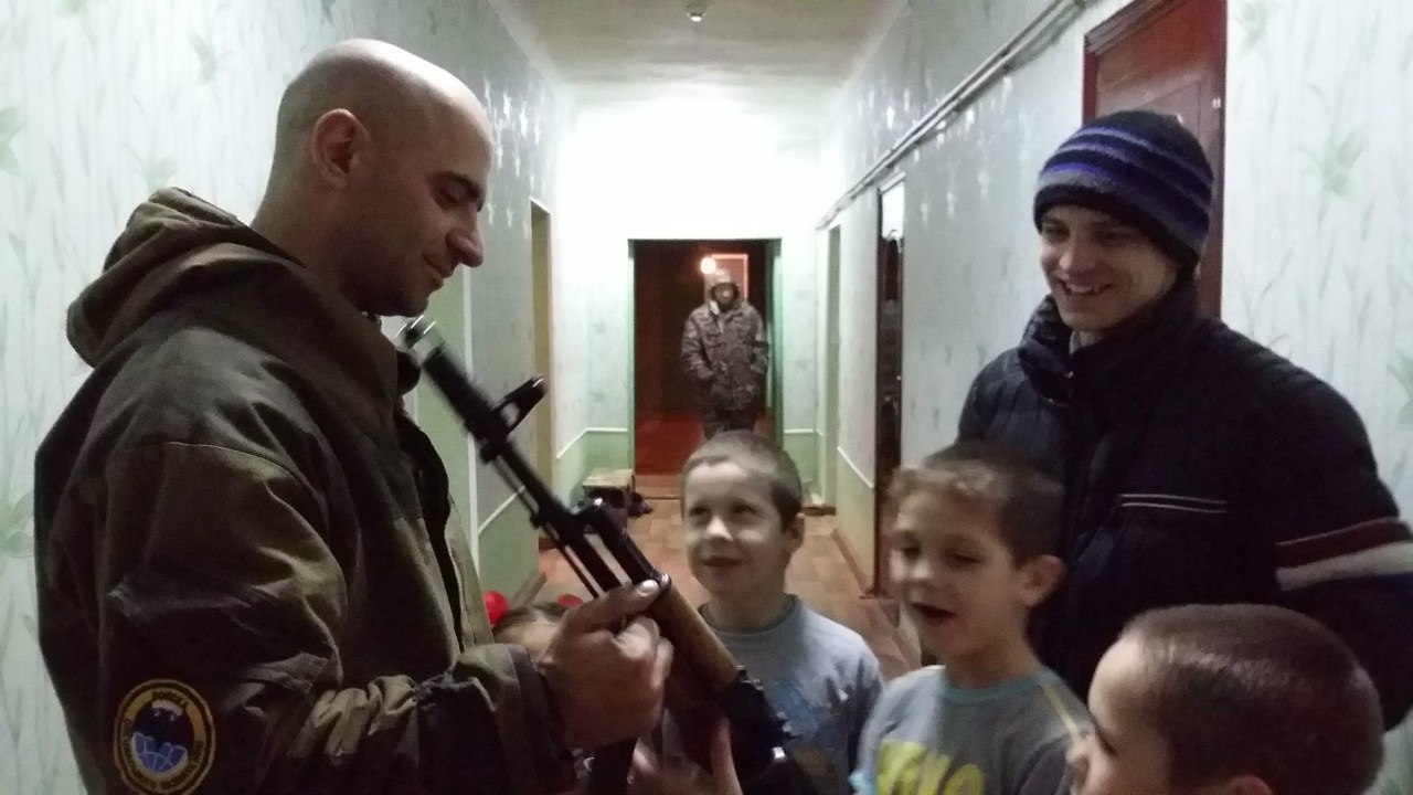 Сводки от ополчения Новороссии 16.12.2014 Сводки от ополчения Новороссии 16.12.2014