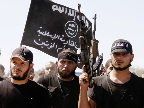 Чтобы дать отпор ИГ, нужно понять его стратегию Чтобы дать отпор ИГ, нужно понять его стратегию