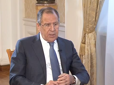 По поводу слов Лаврова о Донбассе