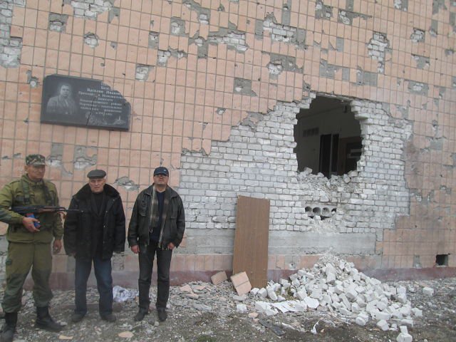 Сводки от ополчения Новороссии 17.12.2014 Сводки от ополчения Новороссии 17.12.2014