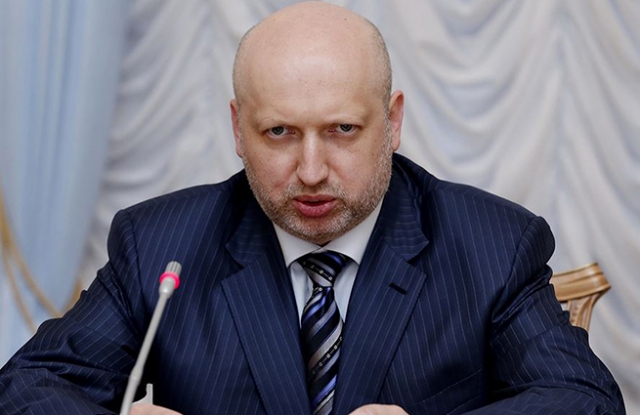 Турчинов предрек украинцам большую континентальную войну Турчинов предрек украинцам большую континентальную войну