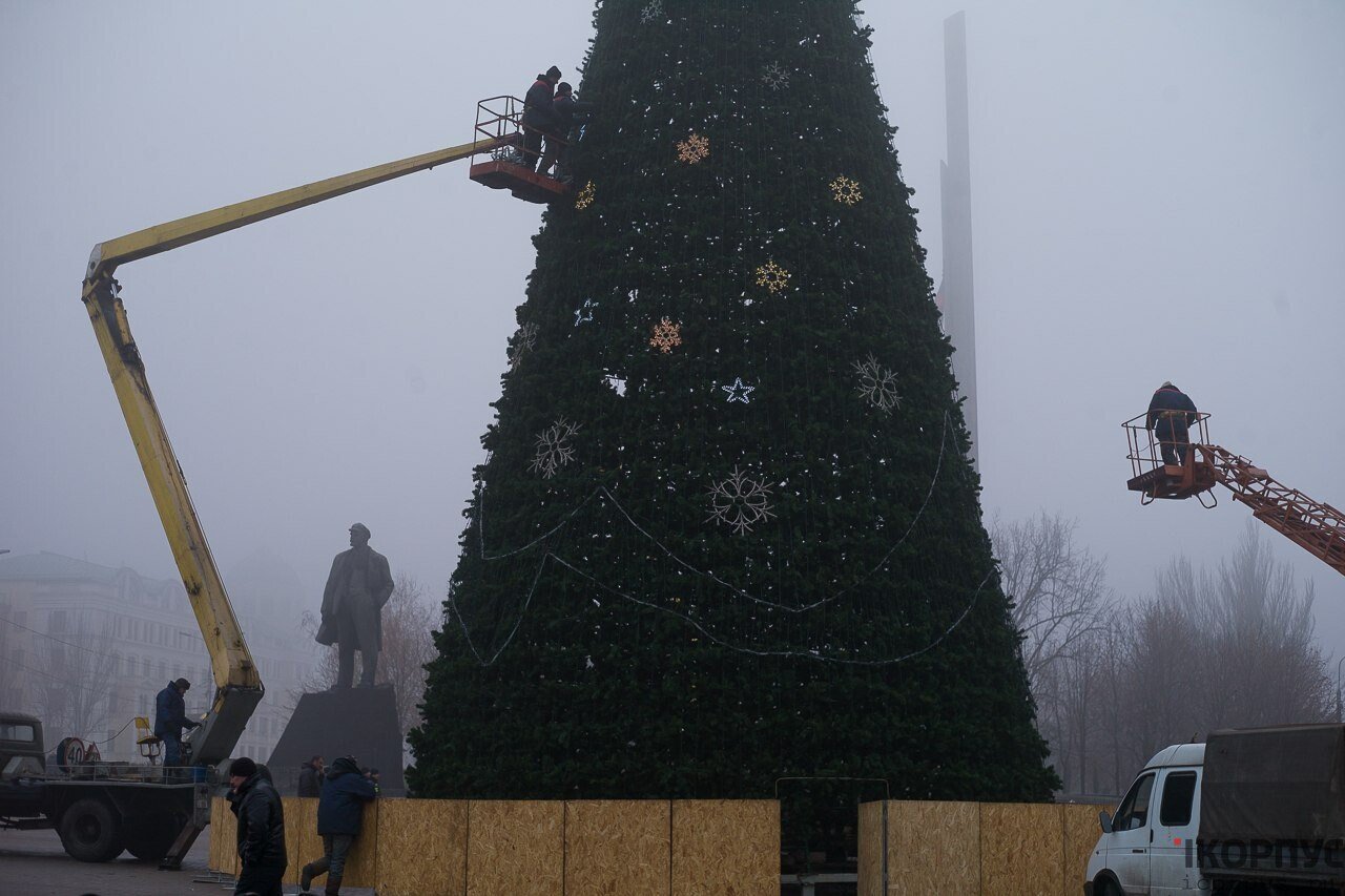 Сводки от ополчения Новороссии 17.12.2014 Сводки от ополчения Новороссии 17.12.2014