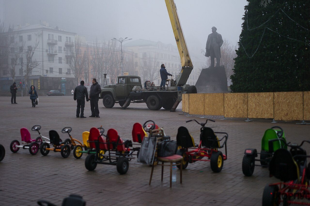 Сводки от ополчения Новороссии 17.12.2014 Сводки от ополчения Новороссии 17.12.2014