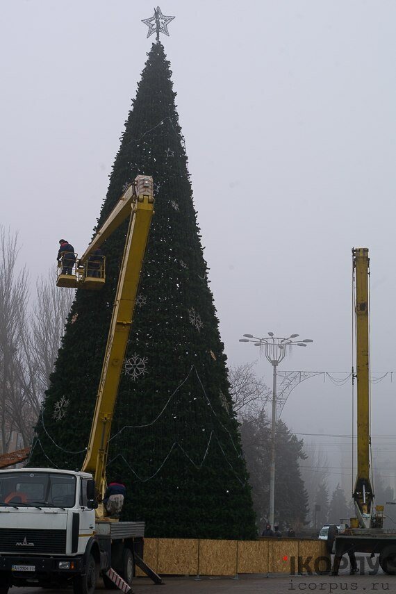 Сводки от ополчения Новороссии 17.12.2014 Сводки от ополчения Новороссии 17.12.2014