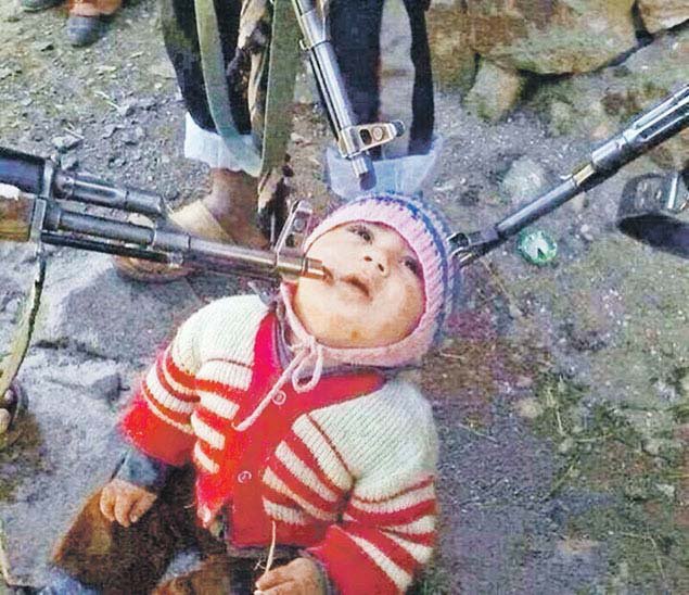 «Цветные» революции под кайфом