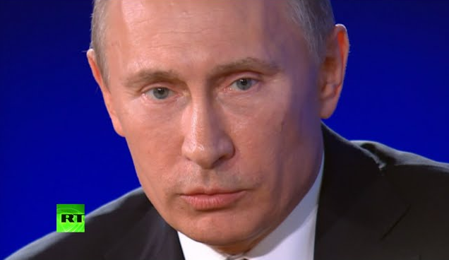 Президент России Владимир Путин сегодня проведёт ежегодную большую пресс-конференцию Президент России Владимир Путин сегодня проведёт ежегодную большую пресс-конференцию