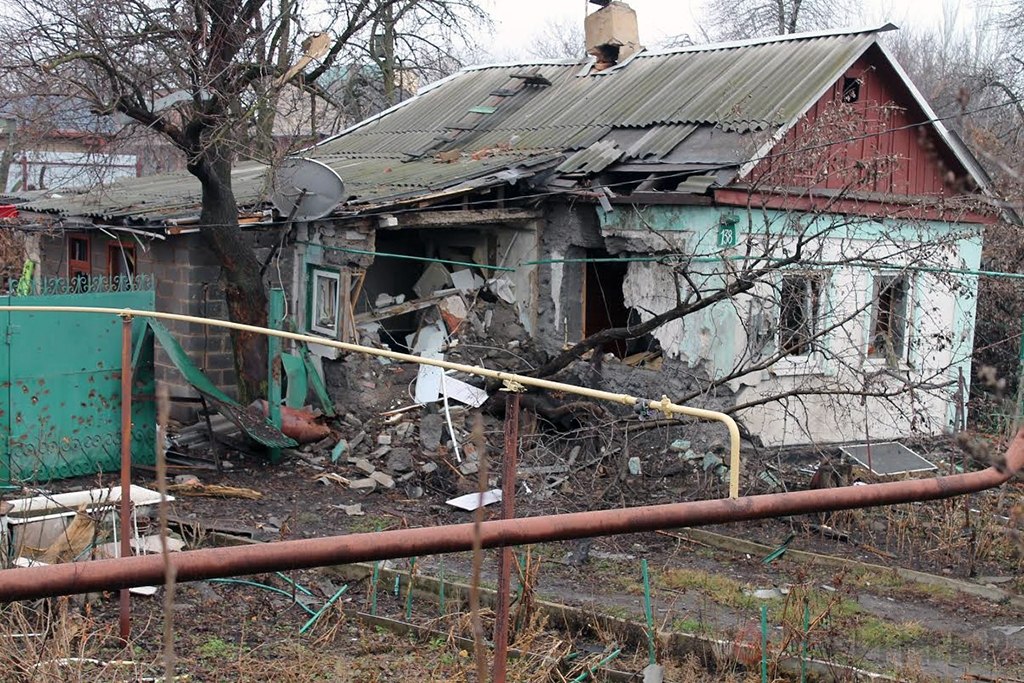 Сводки от ополчения Новороссии 18.12.2014 Сводки от ополчения Новороссии 18.12.2014