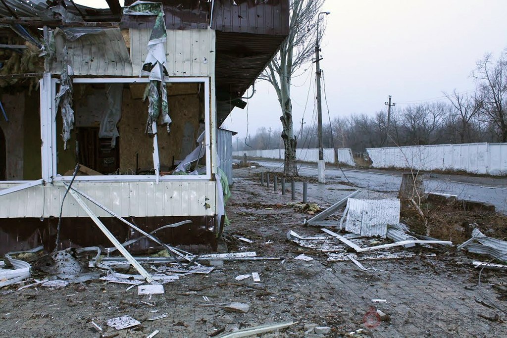 Сводки от ополчения Новороссии 18.12.2014 Сводки от ополчения Новороссии 18.12.2014