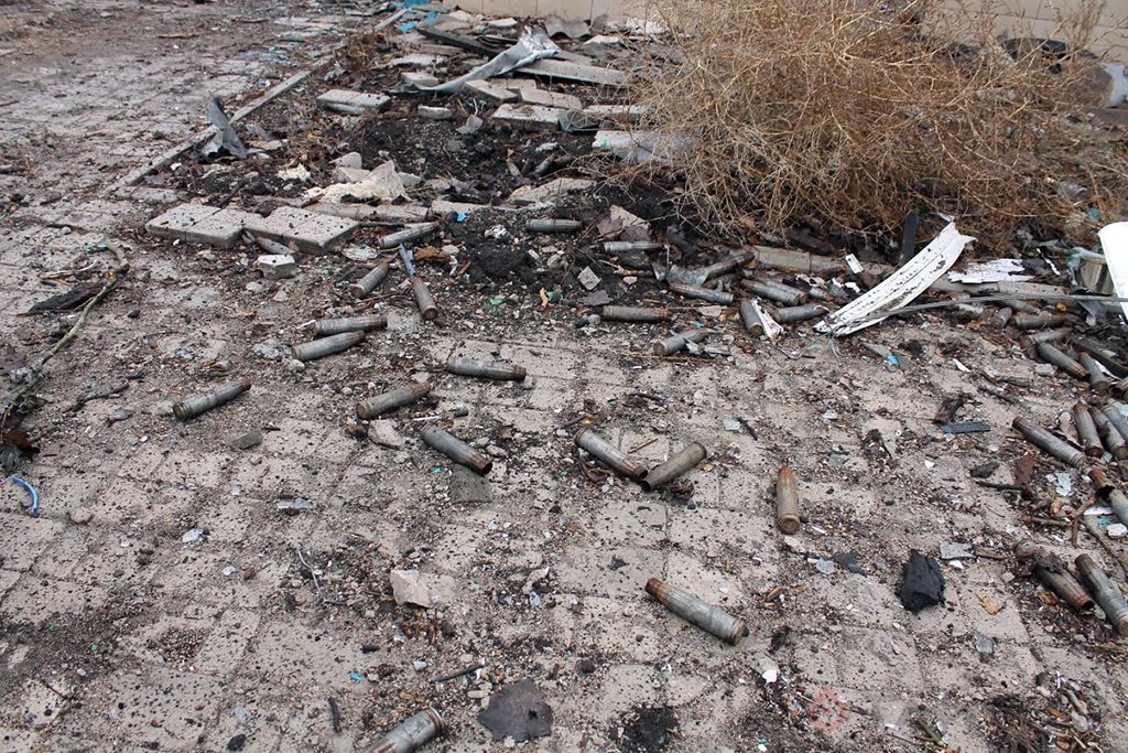 Сводки от ополчения Новороссии 18.12.2014 Сводки от ополчения Новороссии 18.12.2014