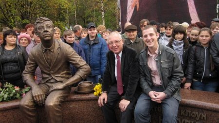 Пост обожания Юрия Никулина! Пост обожания Юрия Никулина!
