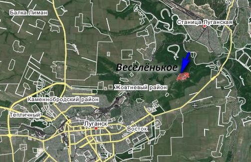 Сводка военных событий в Новороссии за 18.12.2014 Сводка военных событий в Новороссии за 18.12.2014