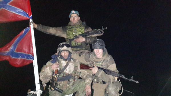 Сводки от ополчения Новороссии 20.12.2014 Сводки от ополчения Новороссии 20.12.2014