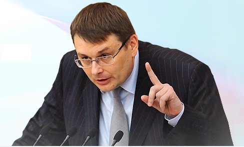 Беседа с депутатом Государственной Думы Евгением Фёдоровым 17 декабря 2014