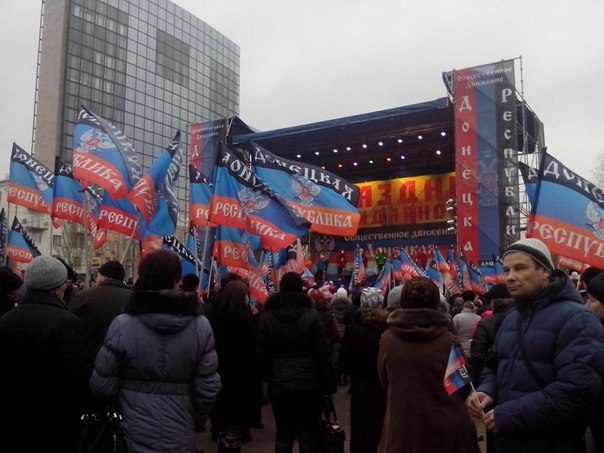 Сводки от ополчения Новороссии 20.12.2014 Сводки от ополчения Новороссии 20.12.2014