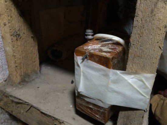 «Правый сектор» готовил теракт в Луганске