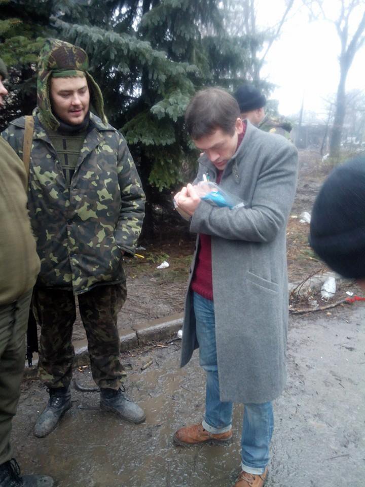 Сводки от ополчения Новороссии 20.12.2014 Сводки от ополчения Новороссии 20.12.2014