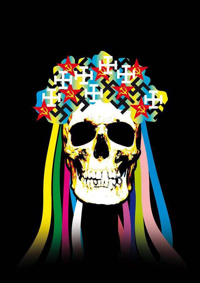 Ещё 2 фашиста из карательного батальона "АЗОВ" отправились в АД Ещё 2 фашиста из карательного батальона "АЗОВ" отправились в АД