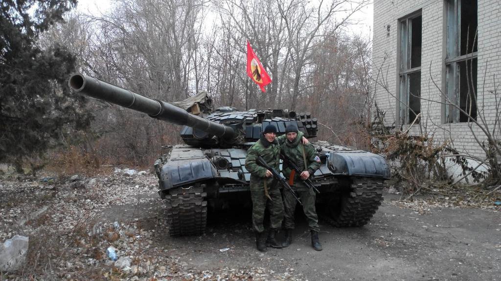 Сводки от ополчения Новороссии 21.12.2014 Сводки от ополчения Новороссии 21.12.2014