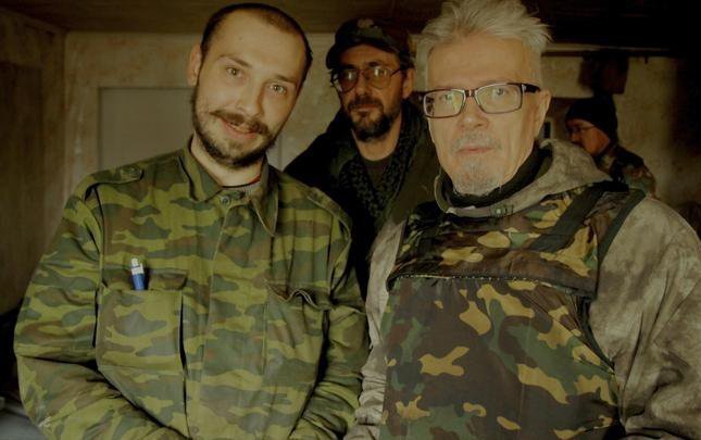 Сводки от ополчения Новороссии 21.12.2014 Сводки от ополчения Новороссии 21.12.2014