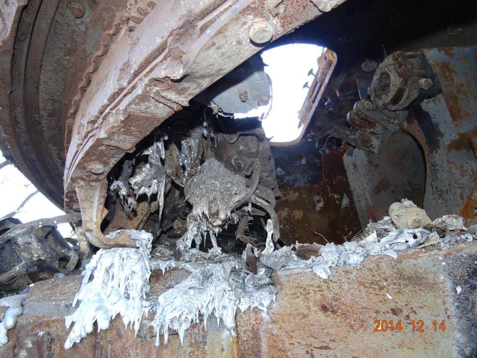 Сводки от ополчения Новороссии 21.12.2014 Сводки от ополчения Новороссии 21.12.2014