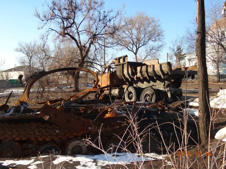 Сводки от ополчения Новороссии 21.12.2014 Сводки от ополчения Новороссии 21.12.2014