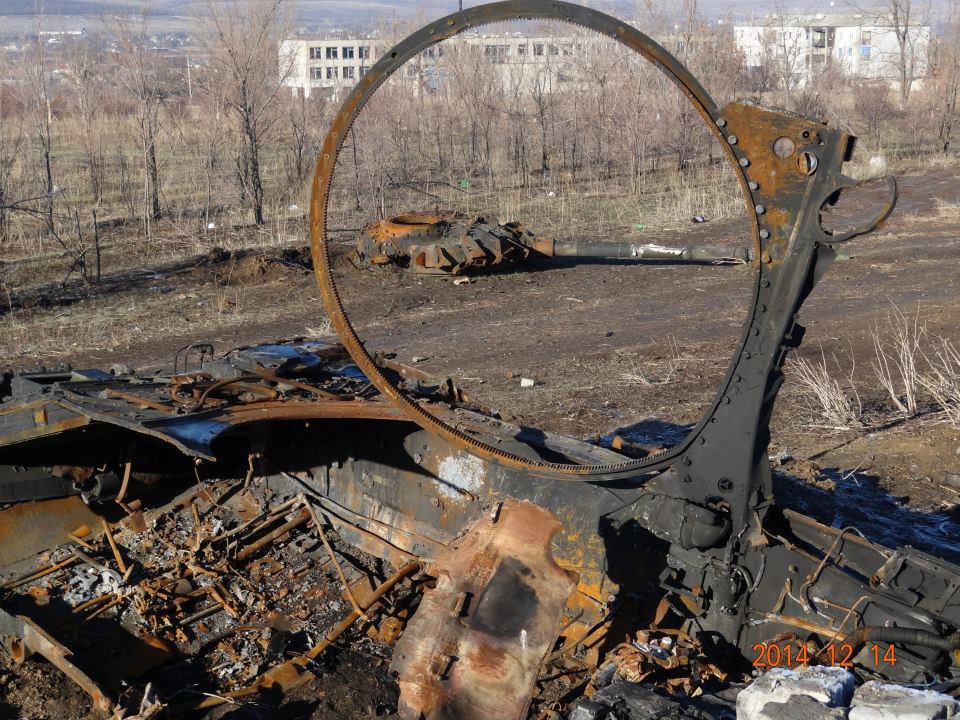 Сводки от ополчения Новороссии 21.12.2014 Сводки от ополчения Новороссии 21.12.2014