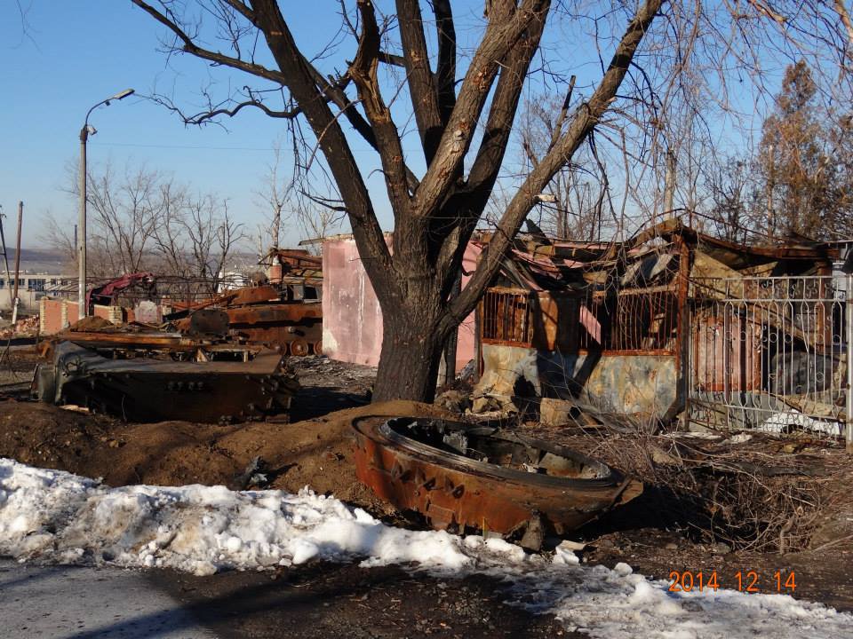 Сводки от ополчения Новороссии 21.12.2014 Сводки от ополчения Новороссии 21.12.2014