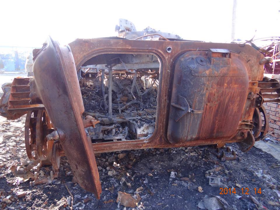 Сводки от ополчения Новороссии 21.12.2014 Сводки от ополчения Новороссии 21.12.2014