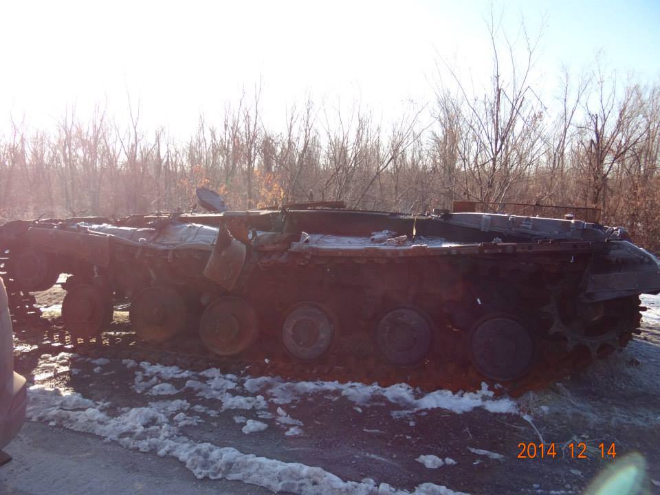 Сводки от ополчения Новороссии 21.12.2014 Сводки от ополчения Новороссии 21.12.2014