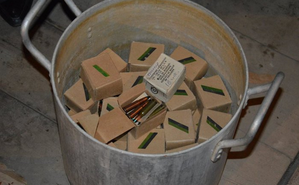 В Одессе задержали диверсанта: готовил теракт и захват админзданий В Одессе задержали диверсанта: готовил теракт и захват админзданий