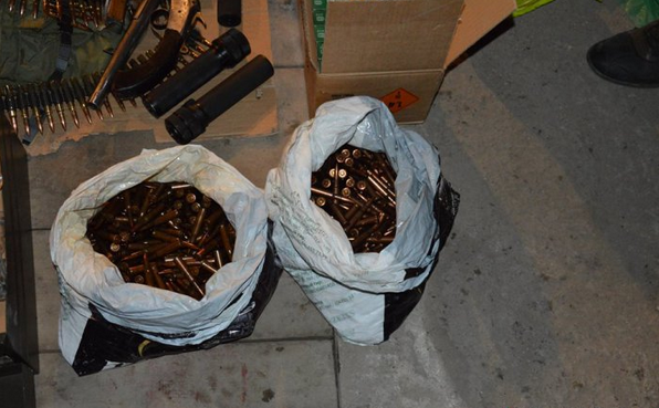 В Одессе задержали диверсанта: готовил теракт и захват админзданий В Одессе задержали диверсанта: готовил теракт и захват админзданий