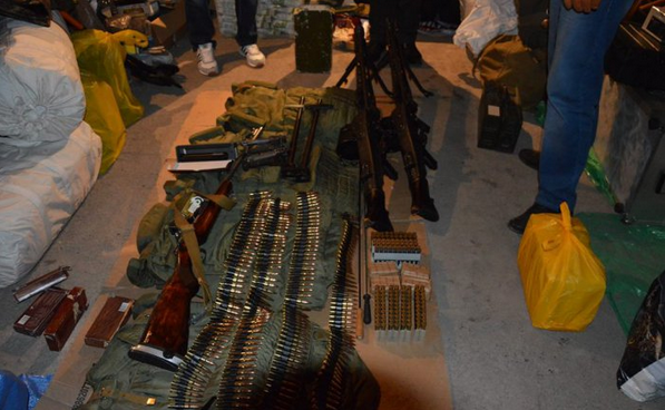 В Одессе задержали диверсанта: готовил теракт и захват админзданий В Одессе задержали диверсанта: готовил теракт и захват админзданий