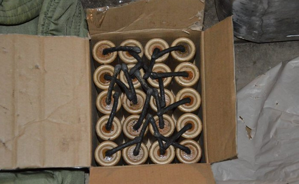 В Одессе задержали диверсанта: готовил теракт и захват админзданий В Одессе задержали диверсанта: готовил теракт и захват админзданий