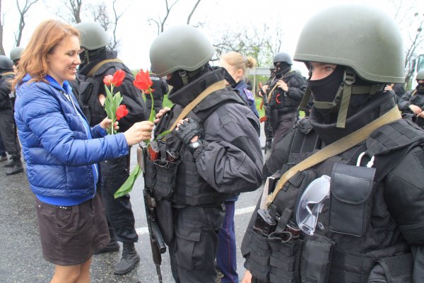 Юрий Апухтин: Они будут снова и снова проливать нашу кровь