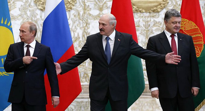 Белоруссия предаст Россию следующей после Украины