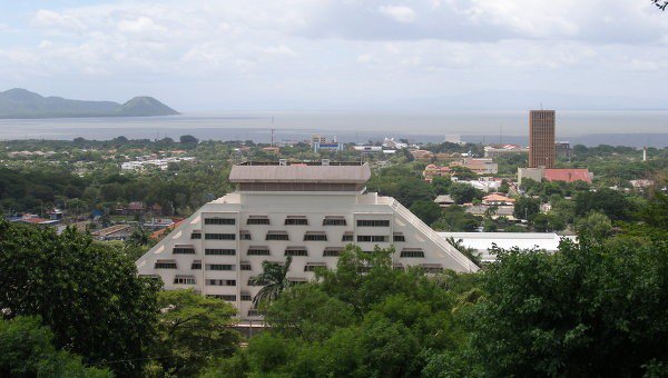 Работы по строительству межокеанского канала начинаются в Никарагуа Работы по строительству межокеанского канала начинаются в Никарагуа