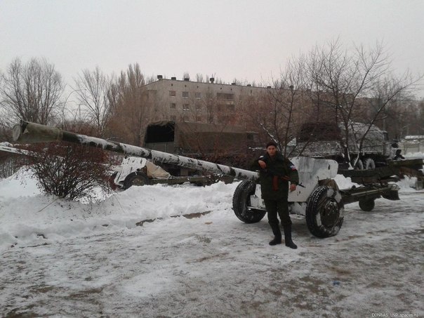 Сводки от ополчения Новороссии 22.12.2014