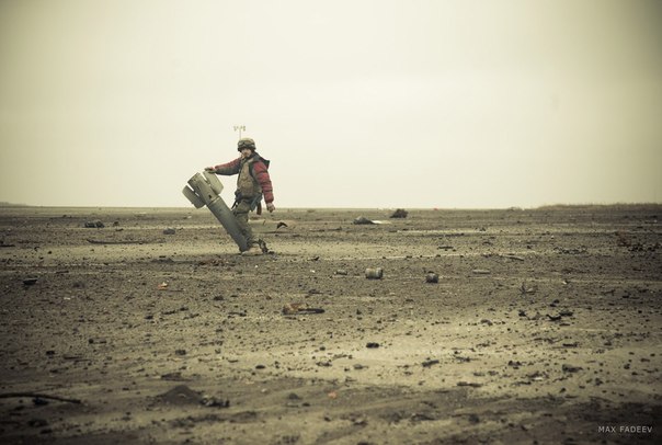 Сводки от ополчения Новороссии 22.12.2014