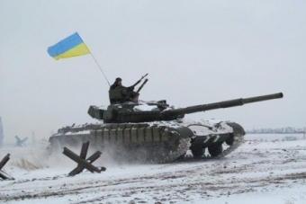 Донецк, Луганск, Пески: новости последнего часа 22.12.2014